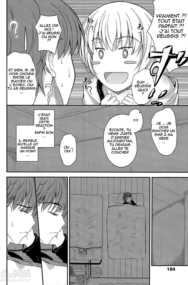 Ya.ku.so.ku | Promise page 6 full