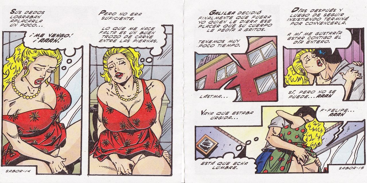 Sabor a Mi 0105 page 9 full