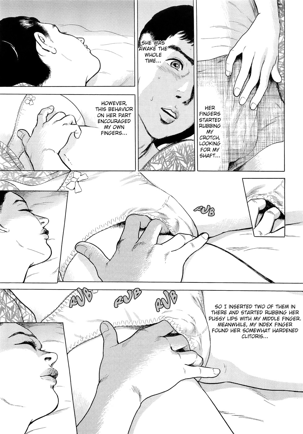 Netafuri Kaa-san page 7 full