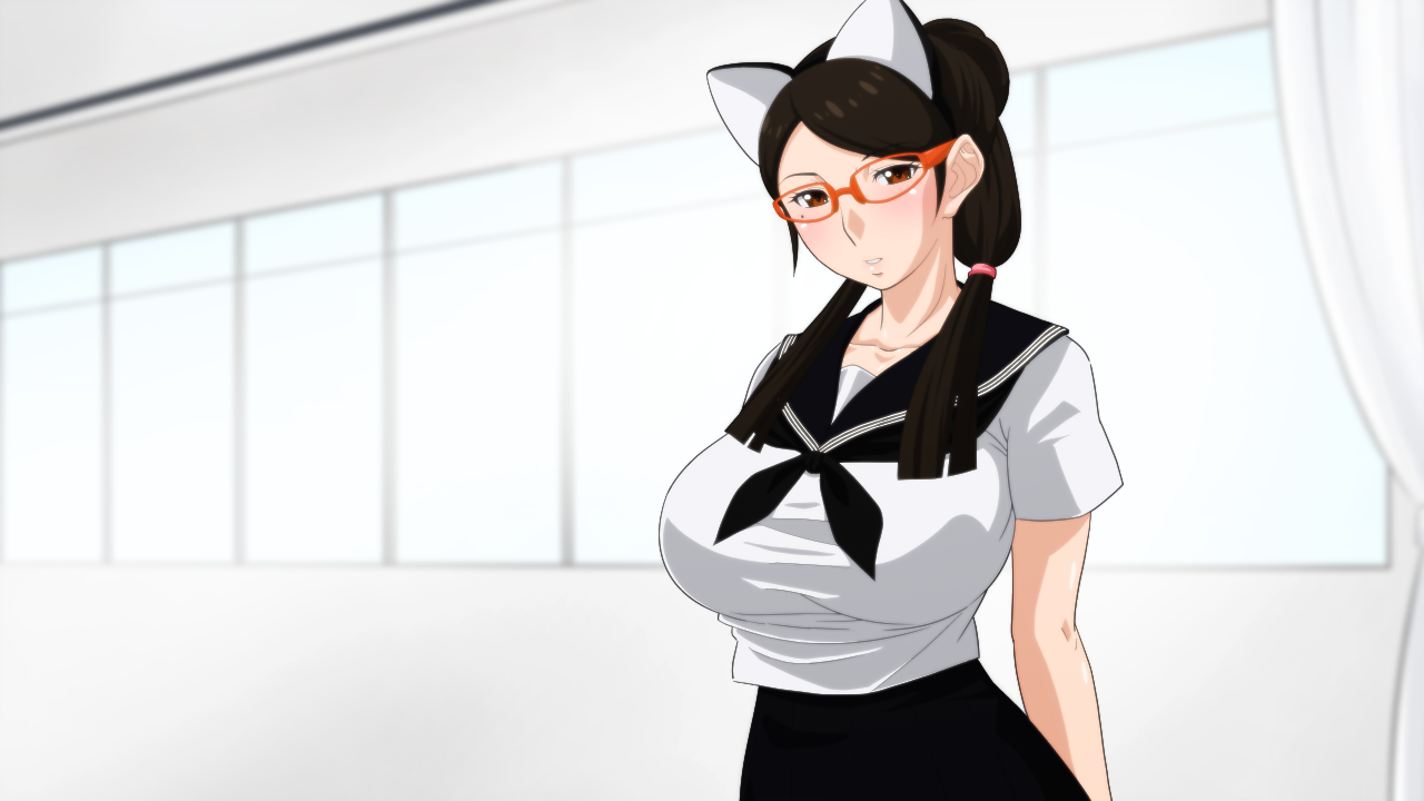 Choko Nuki BraBuster Gakuen ~Nekomimi Iinchou Hen~ page 3 full