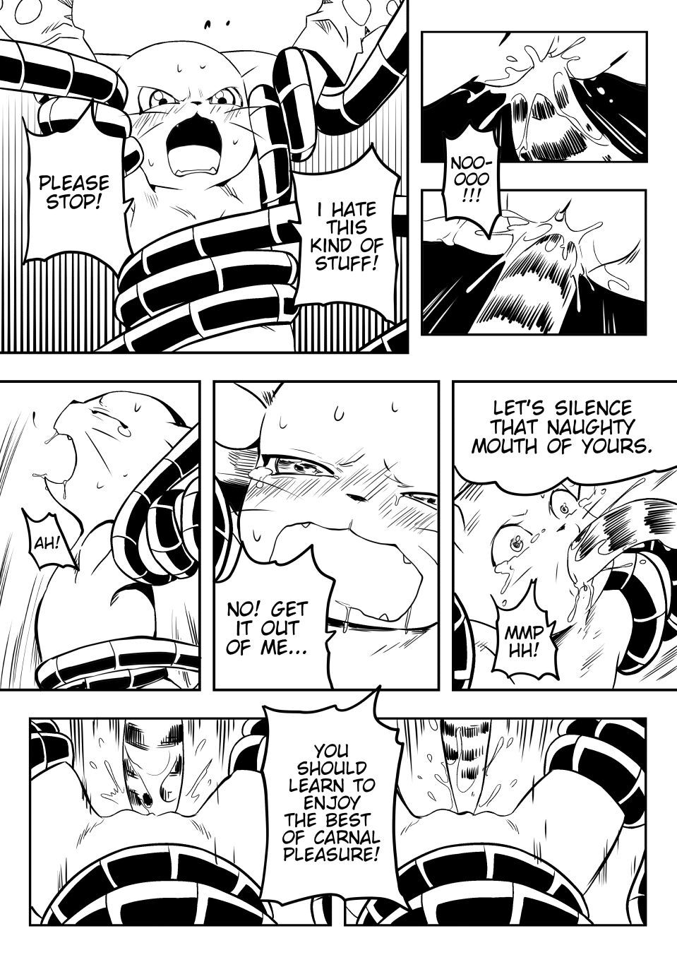 Data Corruption page 8 full