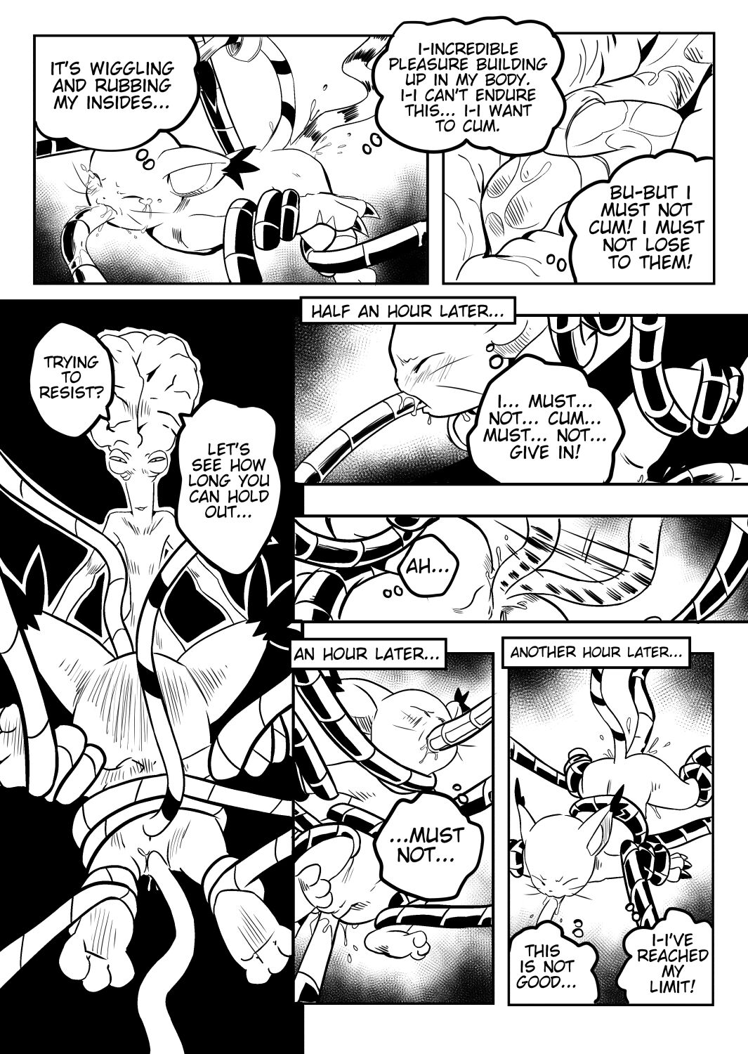 Data Corruption page 9 full