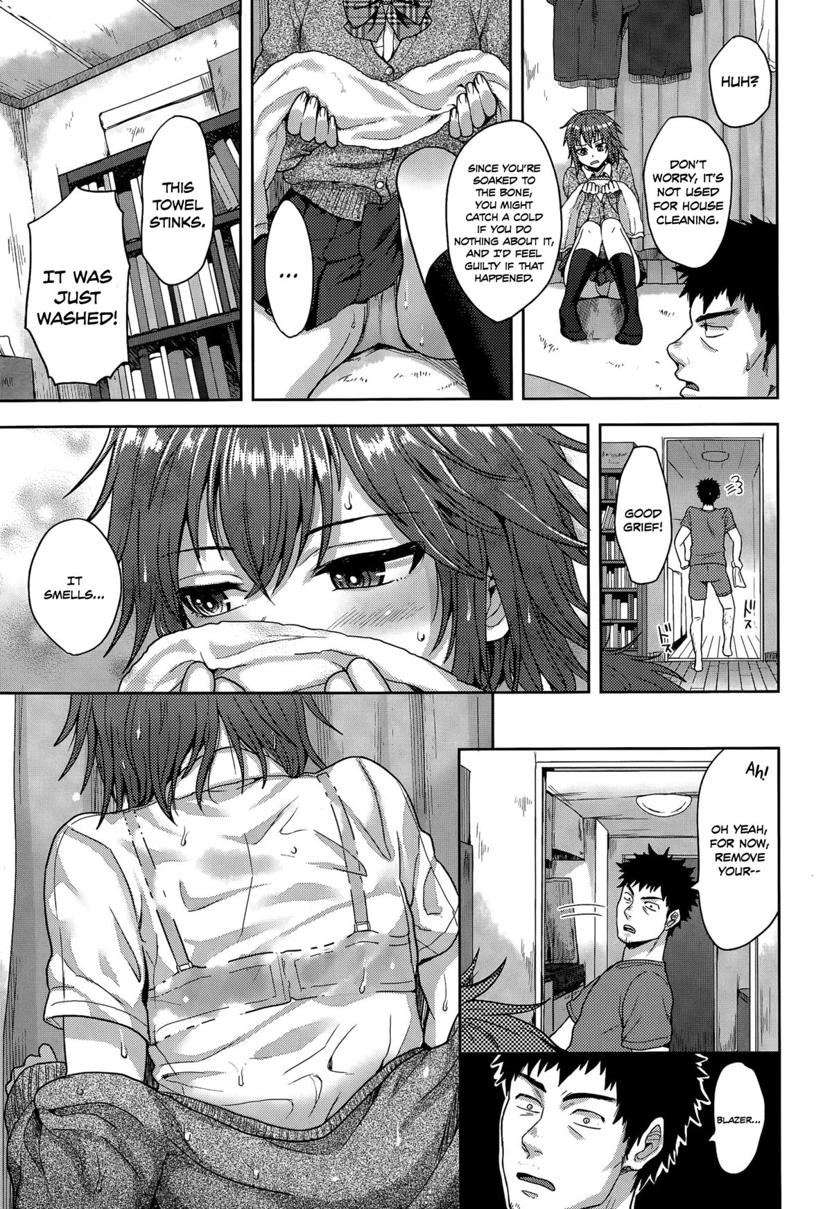 Thunder Girl page 5 full