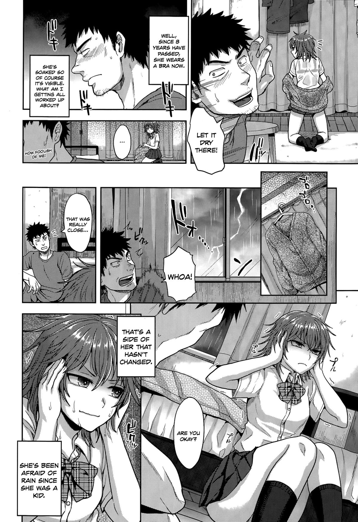Thunder Girl page 6 full