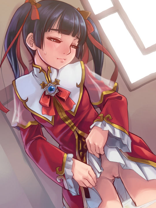 I like skirt　Pull up page 9 full