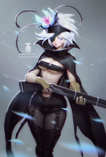 Artist:Zeronis cover