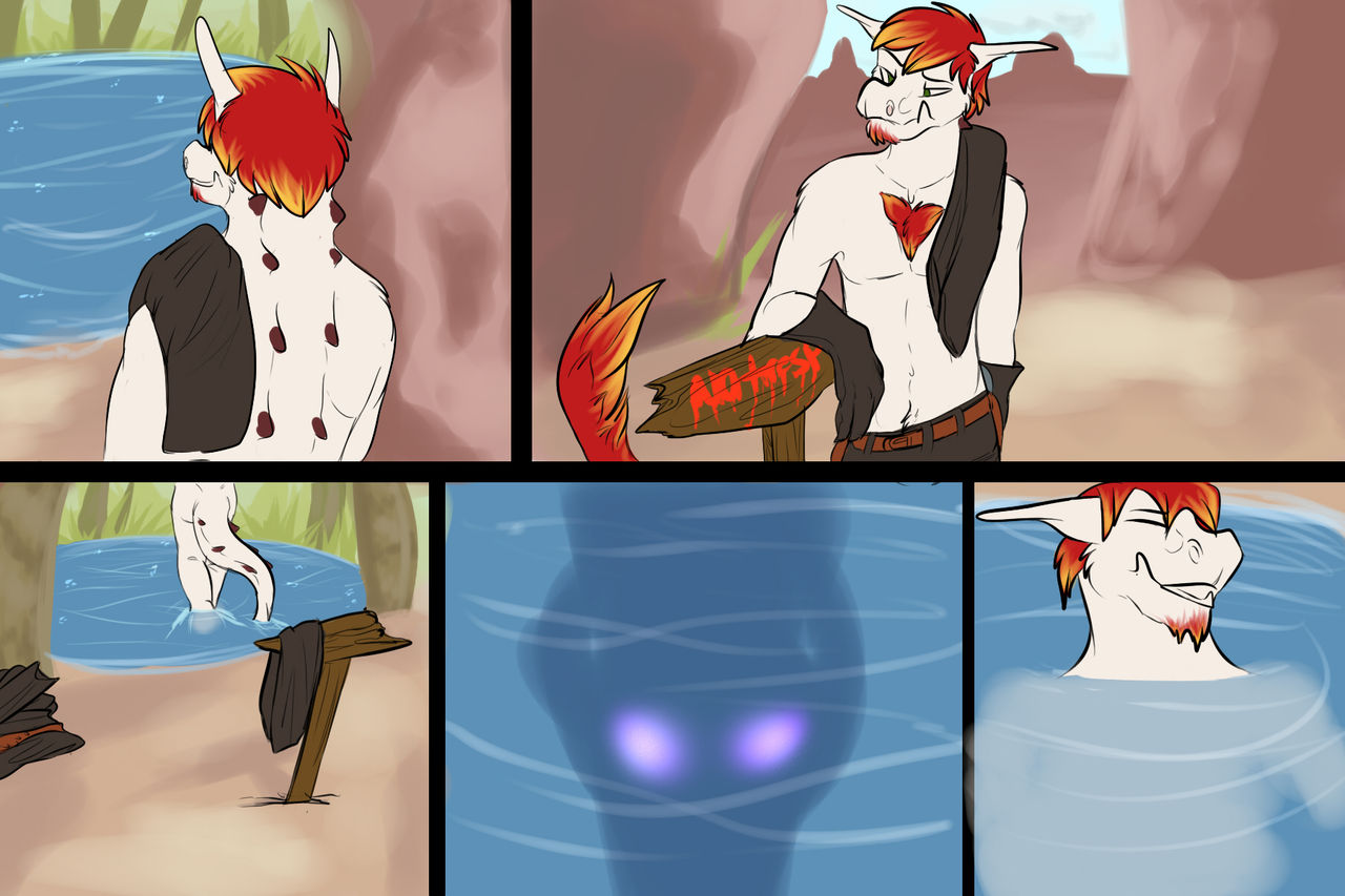 Sacred Oasis page 2 full