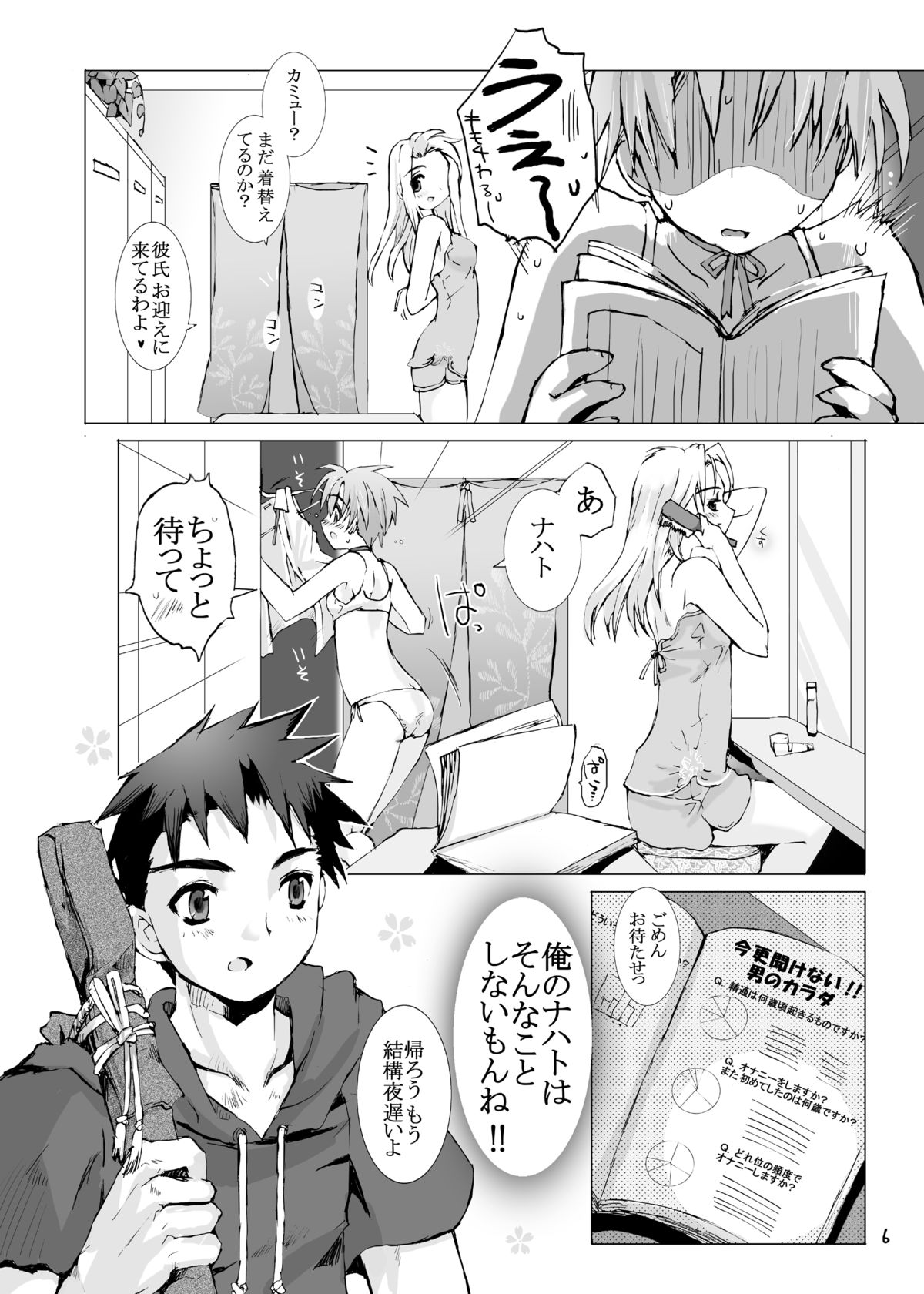 Sour-Sweet Sexality page 5 full