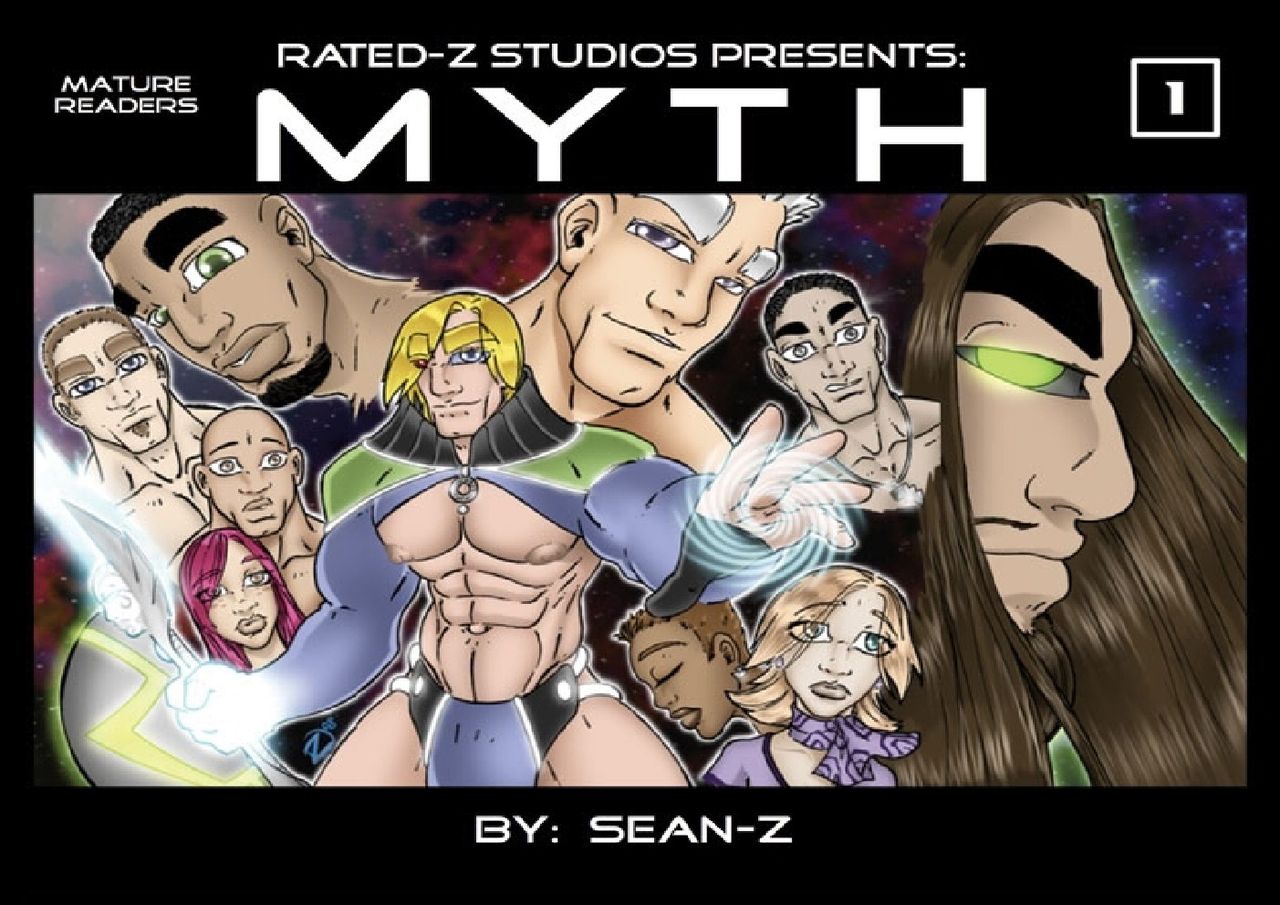 Myth page 1 full