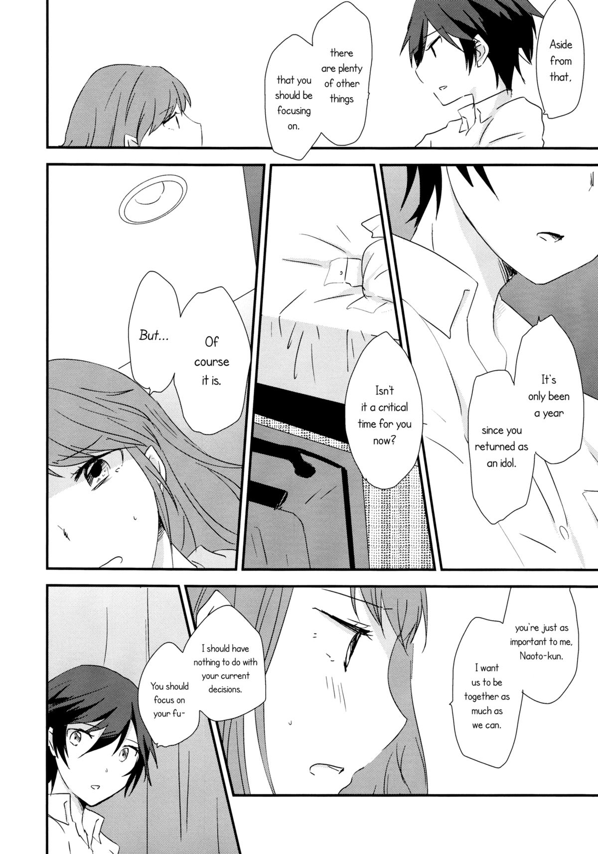 Eighteen Emotion page 8 full