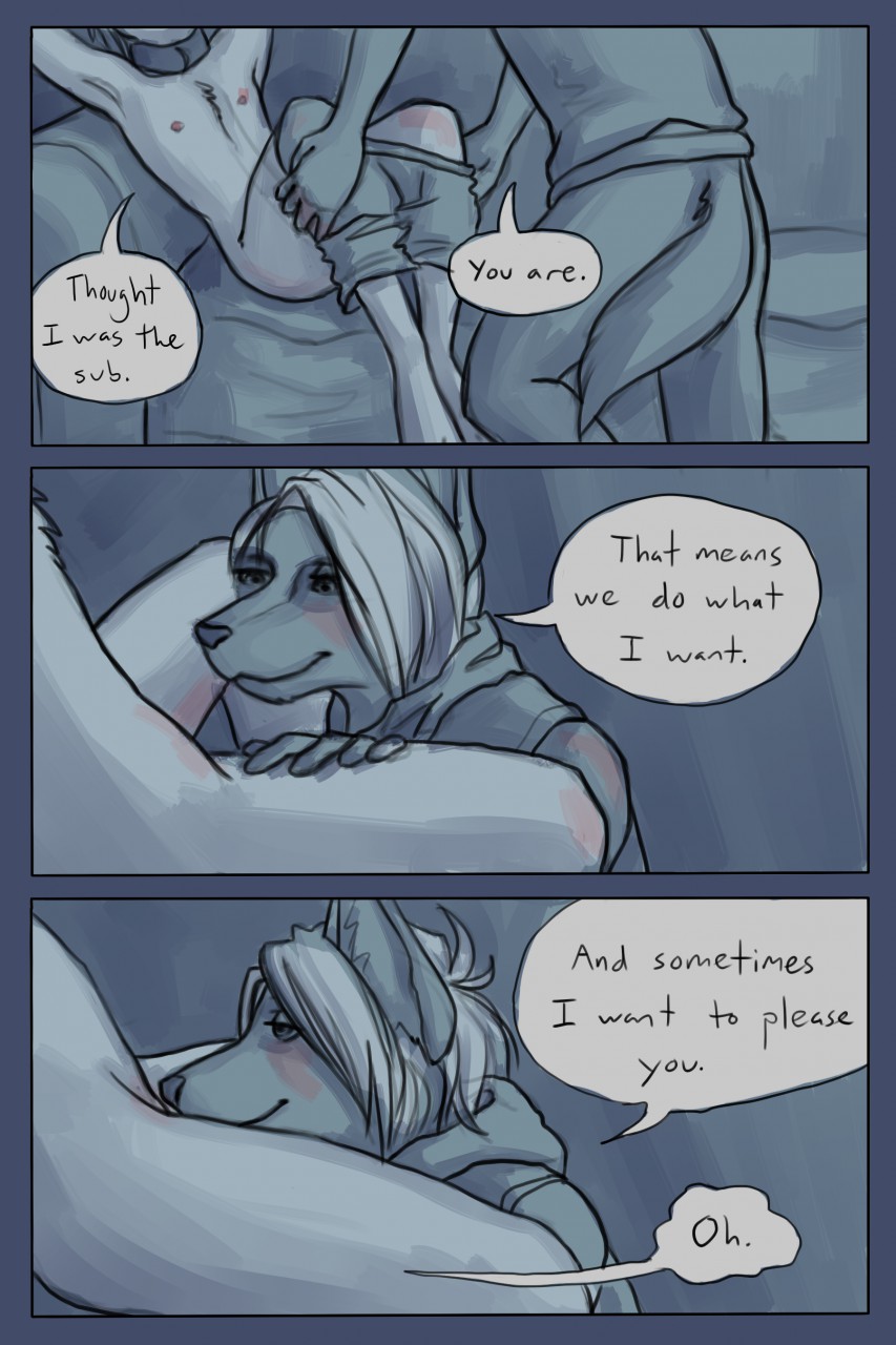 Returning the Favor page 2 full