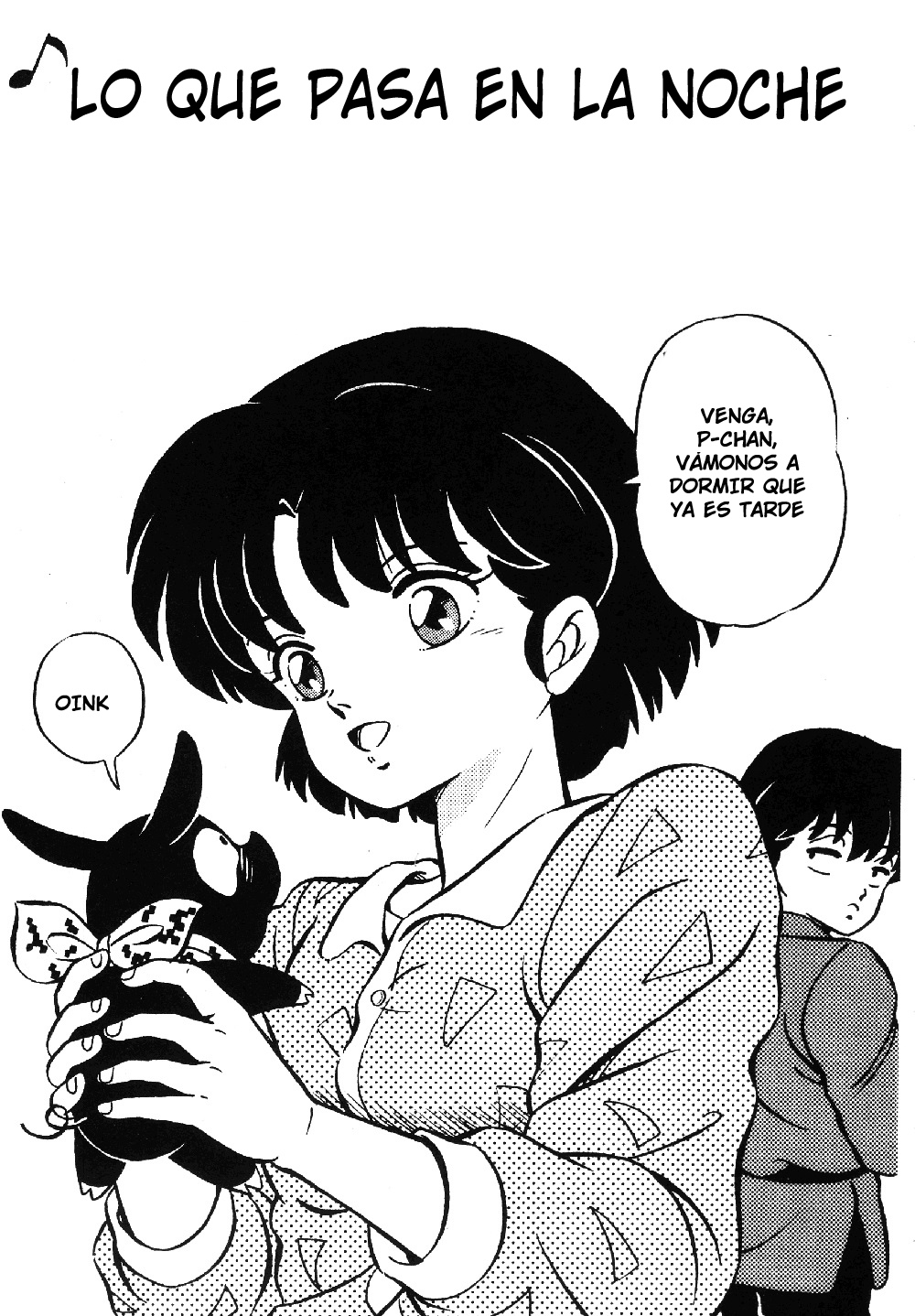 Tendou-ke no Musume-tachi - The Ladies of the Tendo Family Vol. 0 | Las Chicas de la Familia Tendo page 5 full