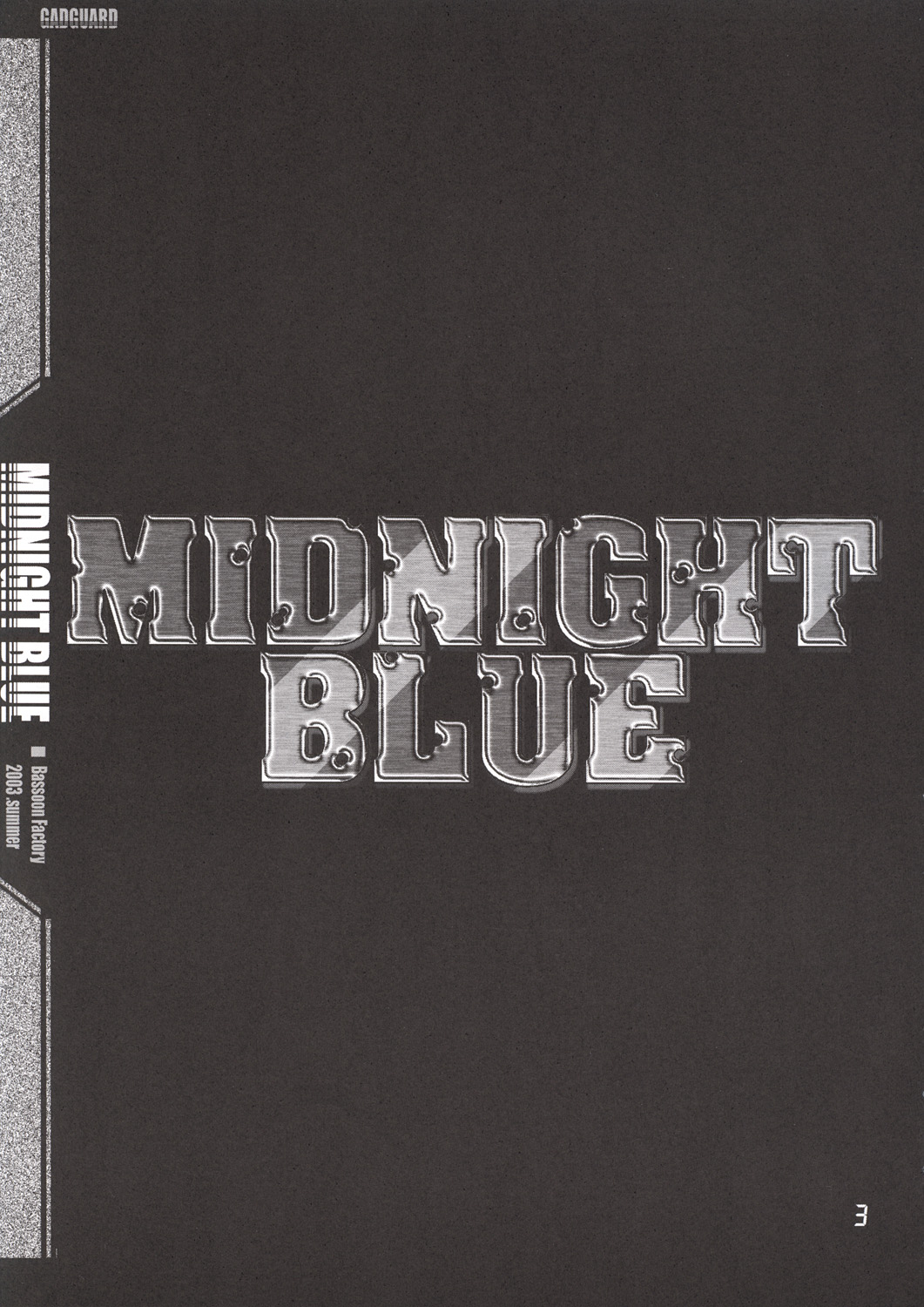 Midnight Blue page 5 full