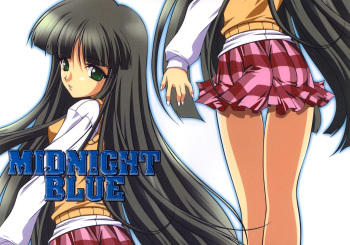 Midnight Blue cover