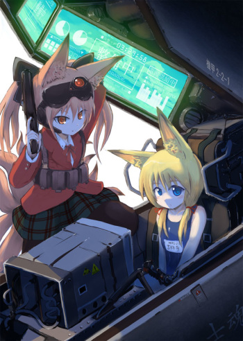 Pixiv Artistid=2385776 cover