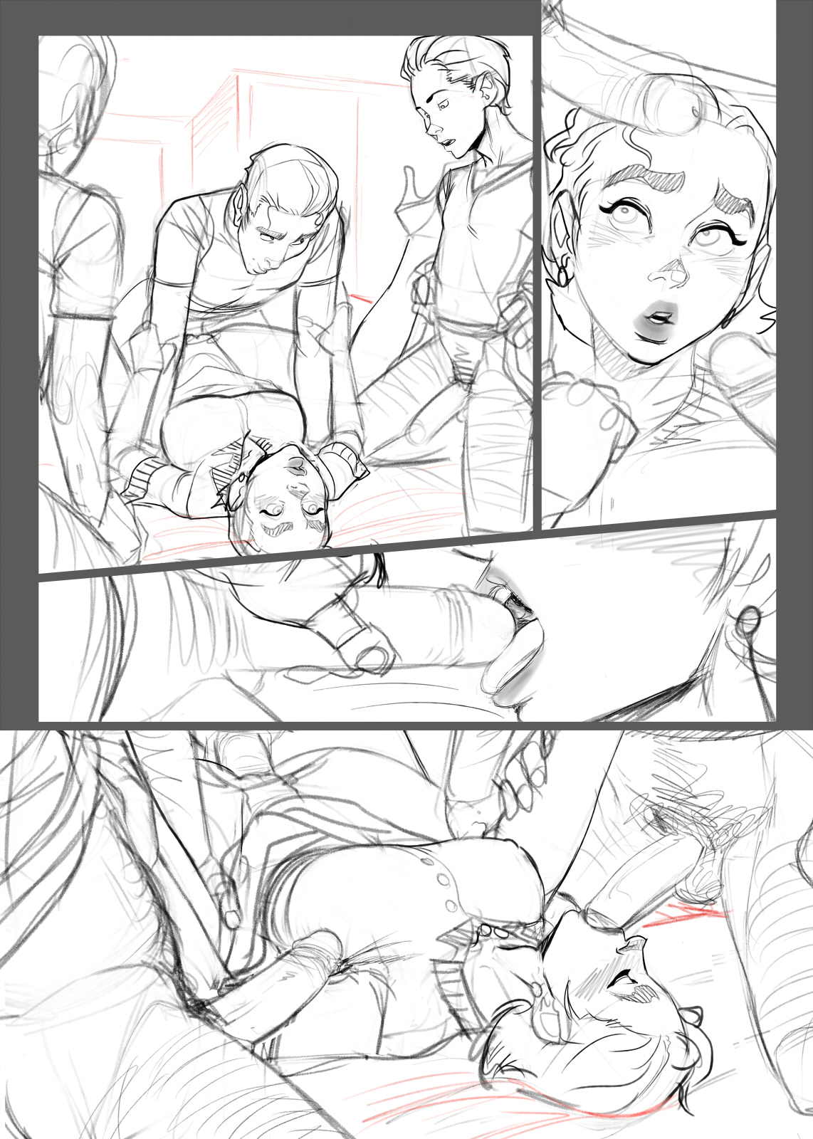 The Good Old Days page 10 full