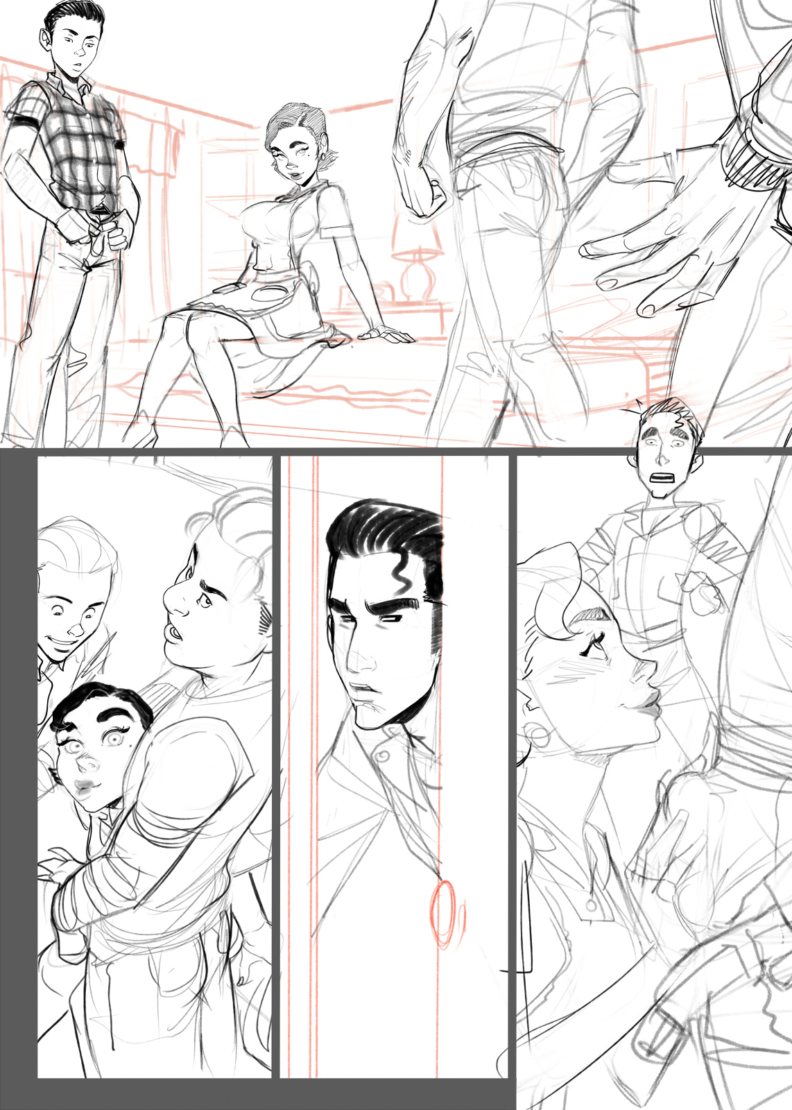 The Good Old Days page 4 full