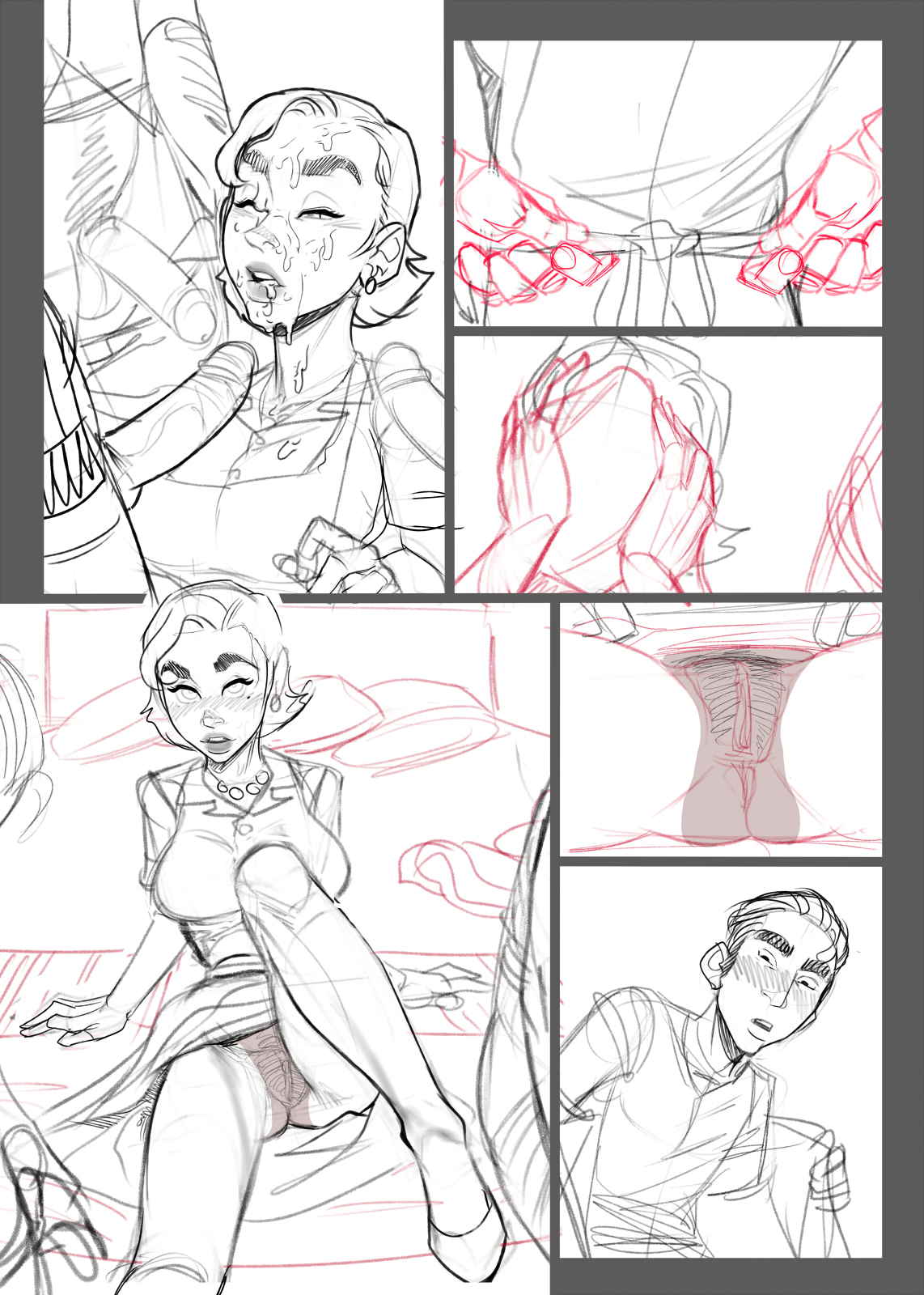 The Good Old Days page 8 full