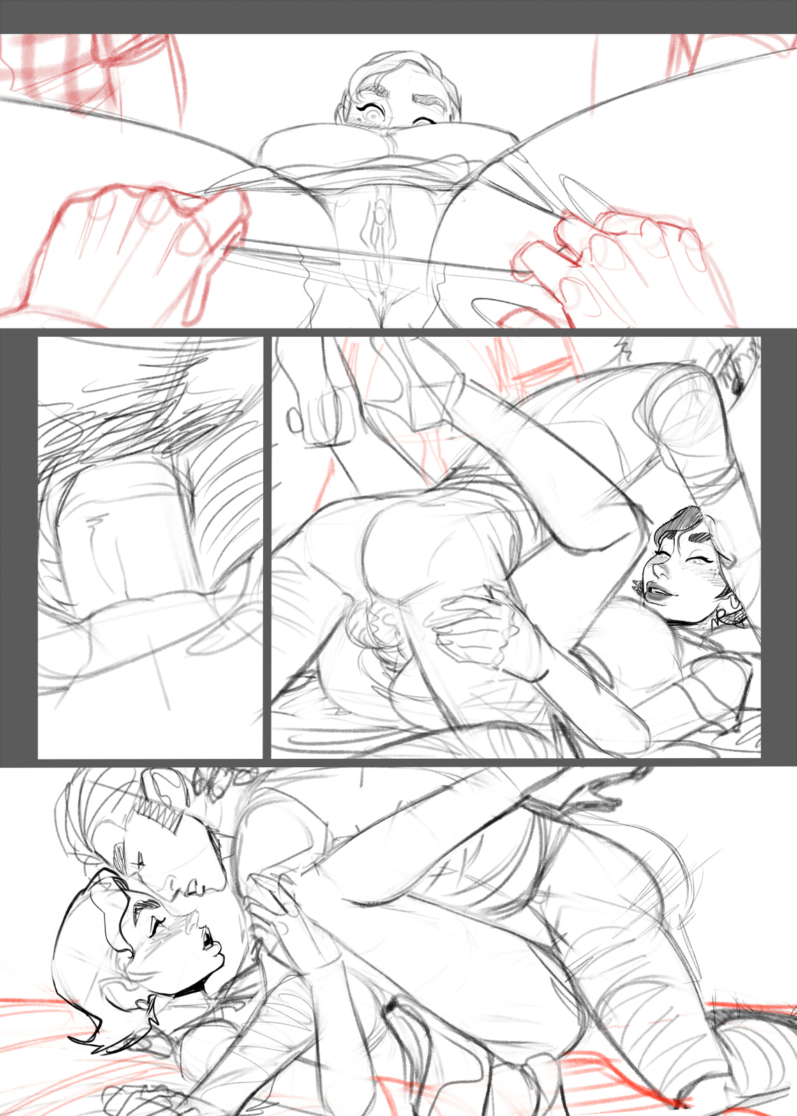 The Good Old Days page 9 full