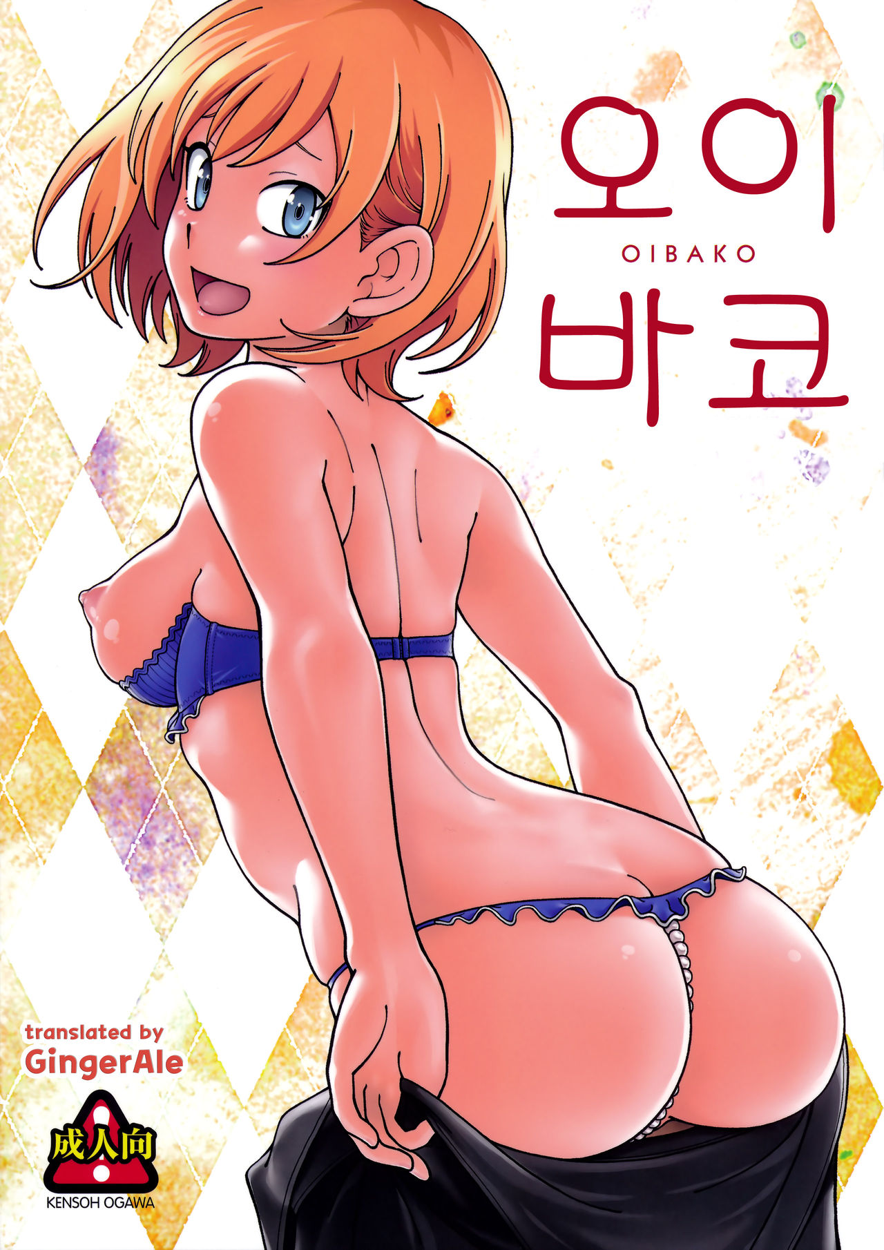 OIBAKO page 1 full