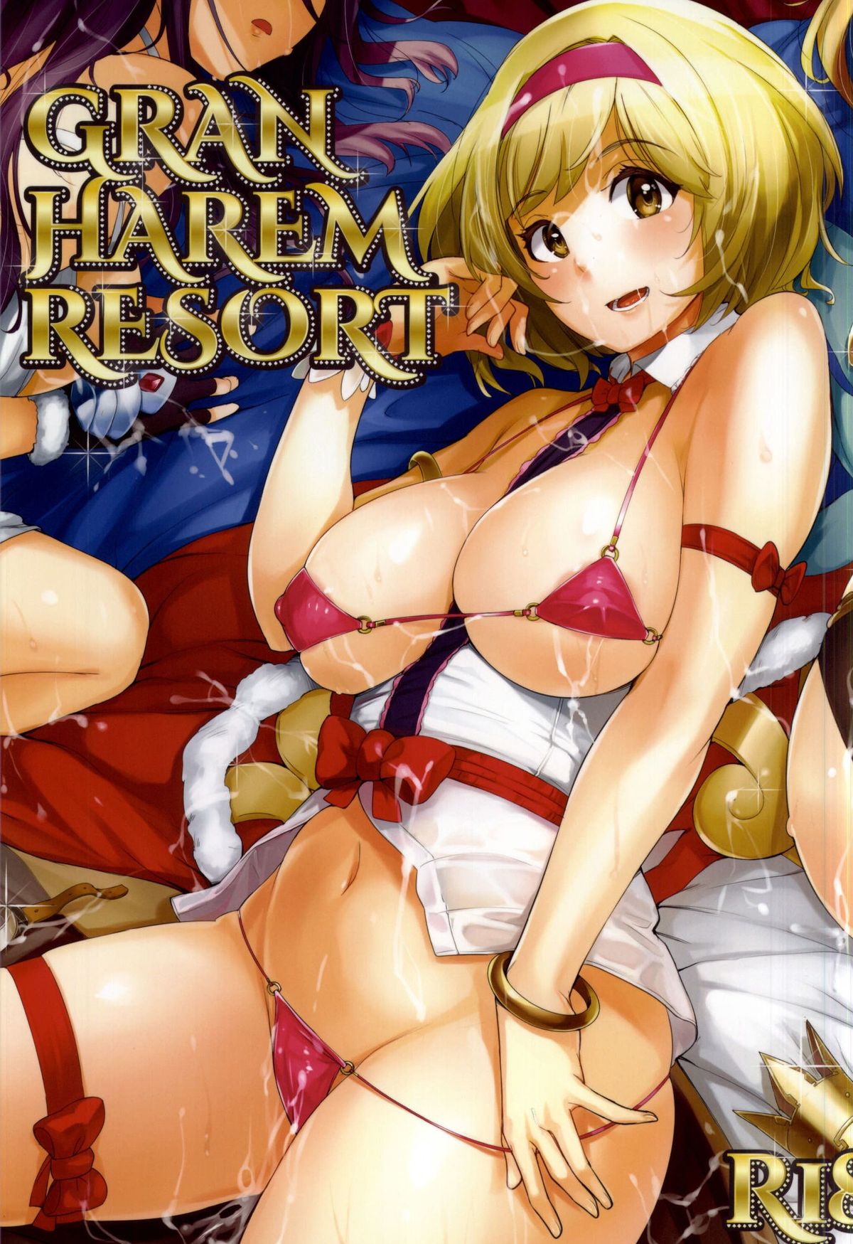 GRAN HAREM RESORT page 1 full