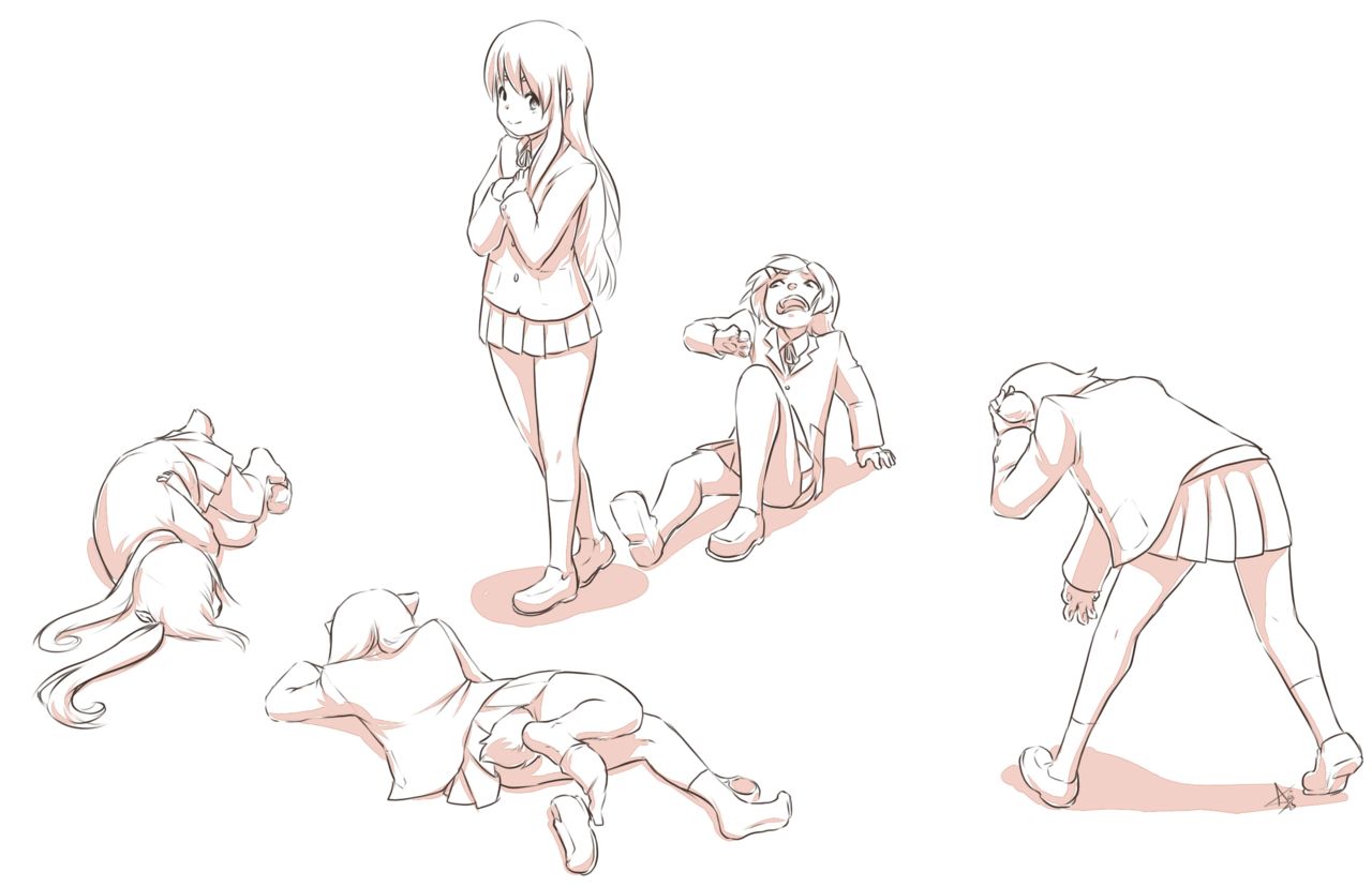 K-ON! Gone to the Dogs! page 4 full