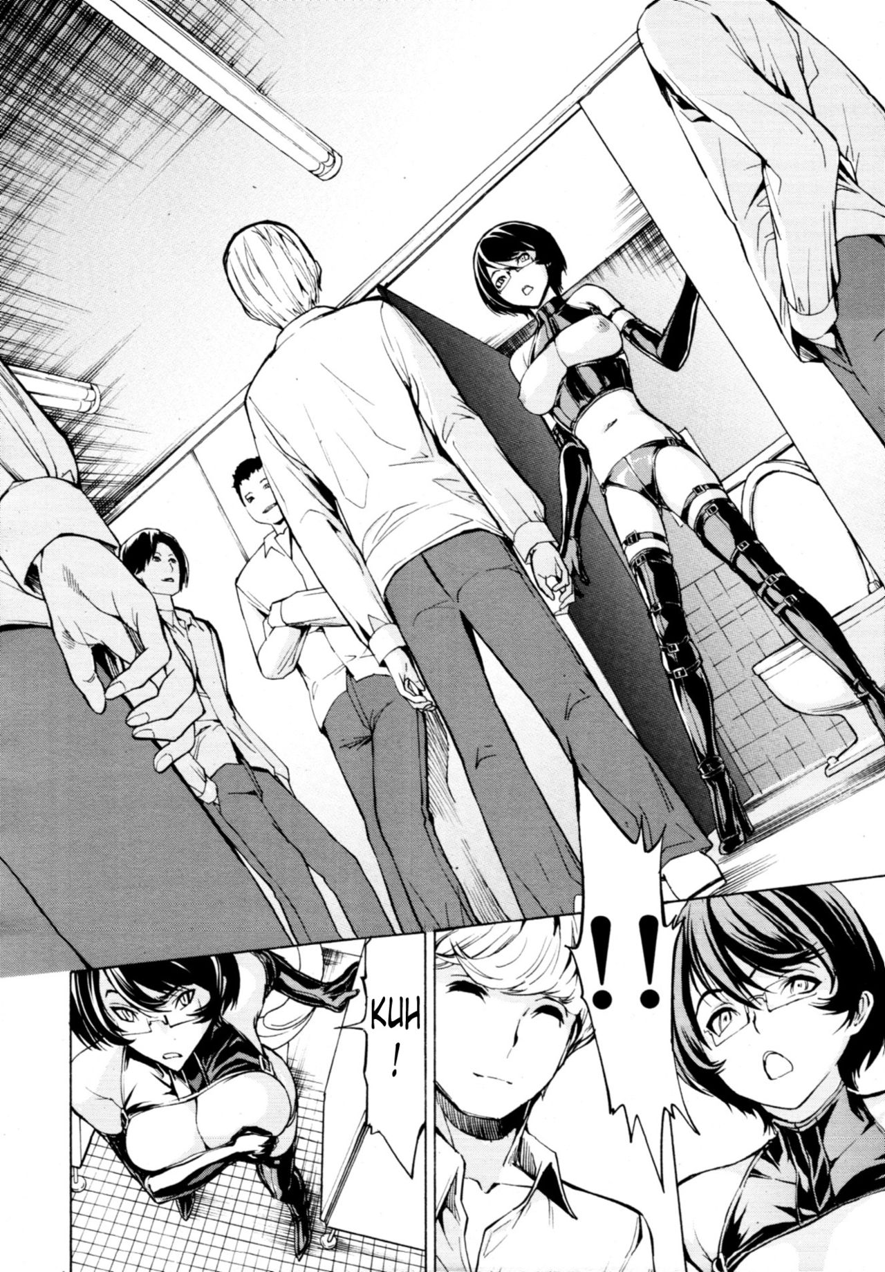 Koukai Benjo Ch. 4 page 8 full