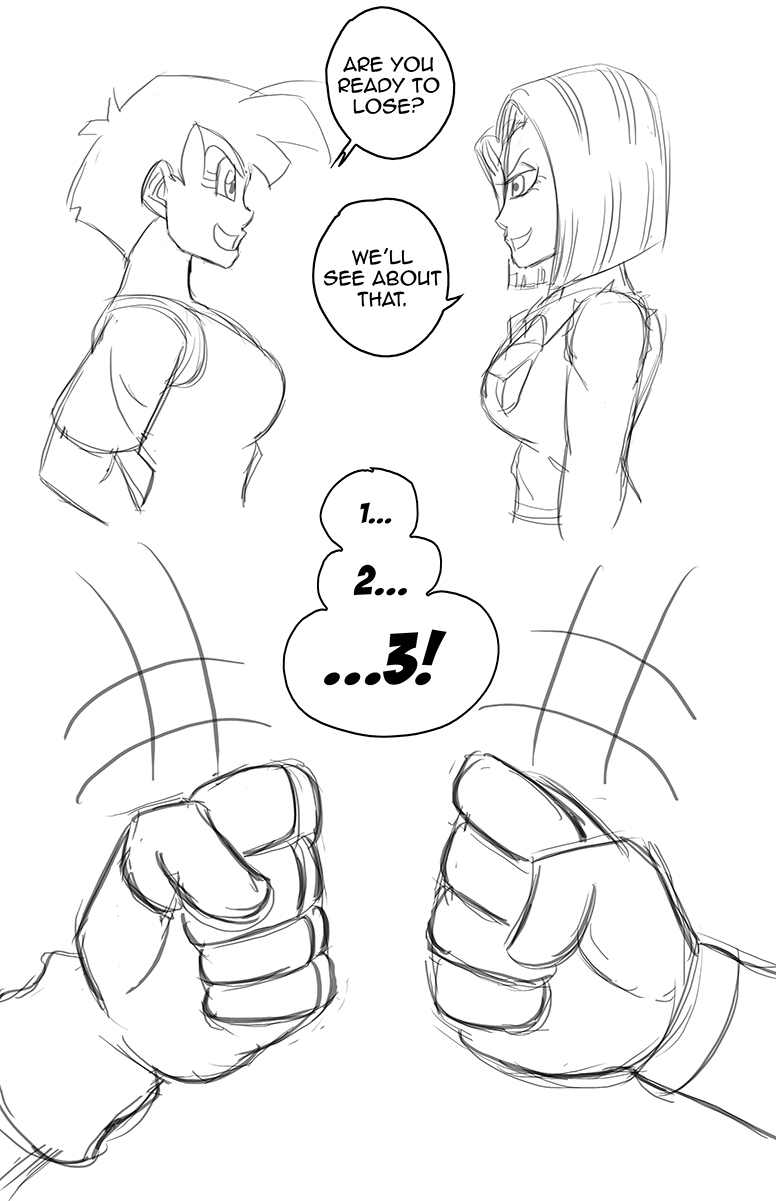 Let the games begin! page 6 full