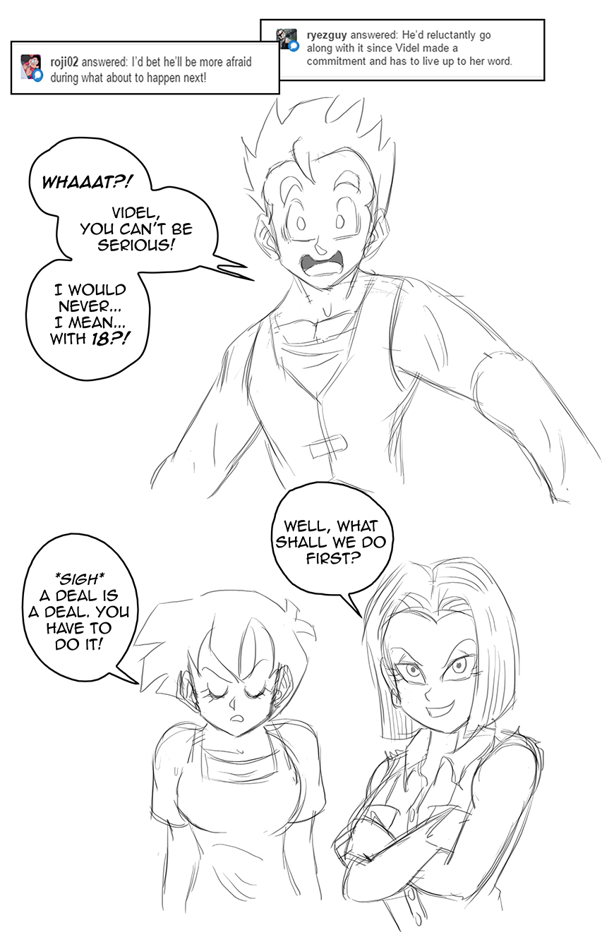 Let the games begin! page 9 full
