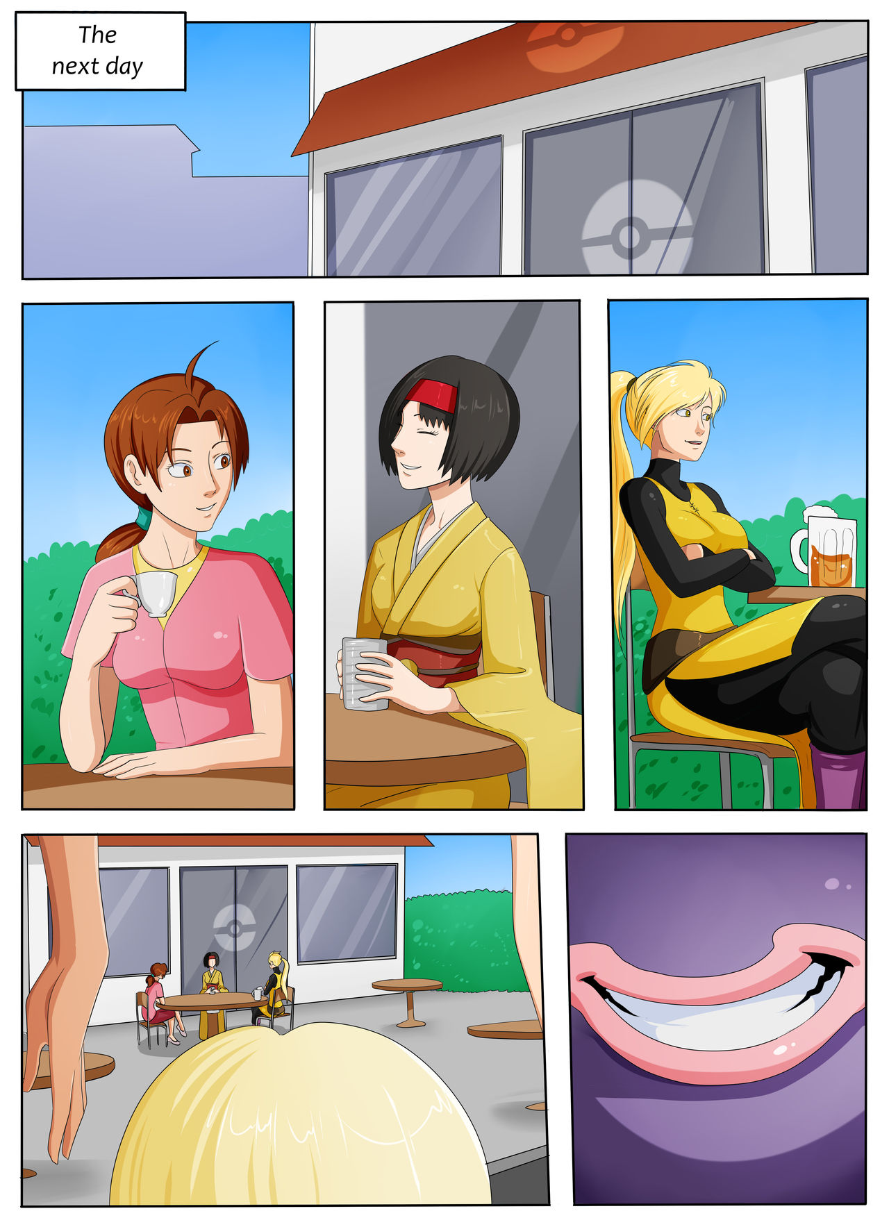 Jynxed! page 2 full