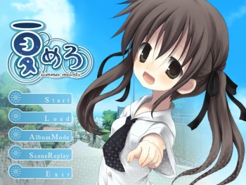 Natsumero cover