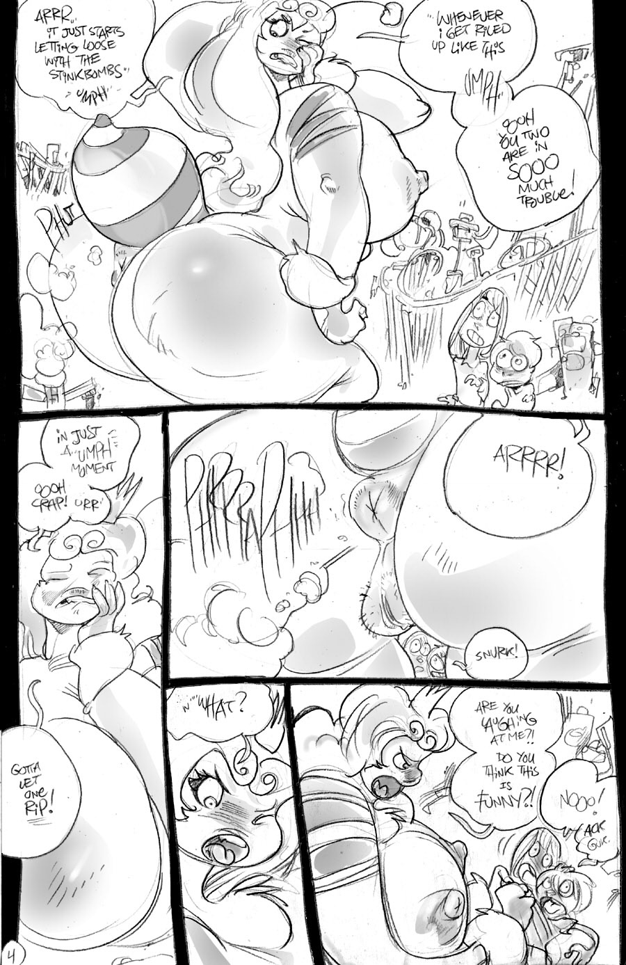 BeeLand page 4 full