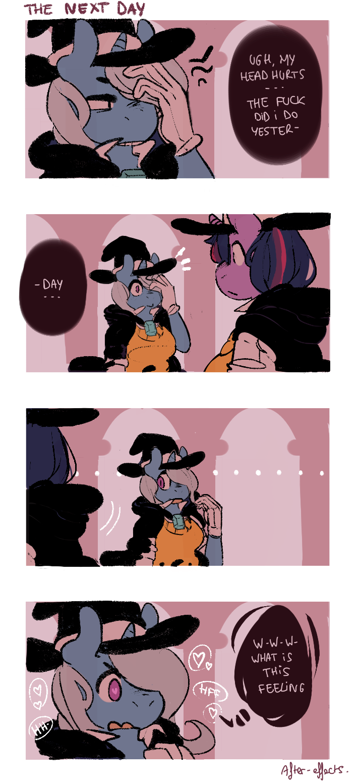 Pony Academy Extras page 3 full