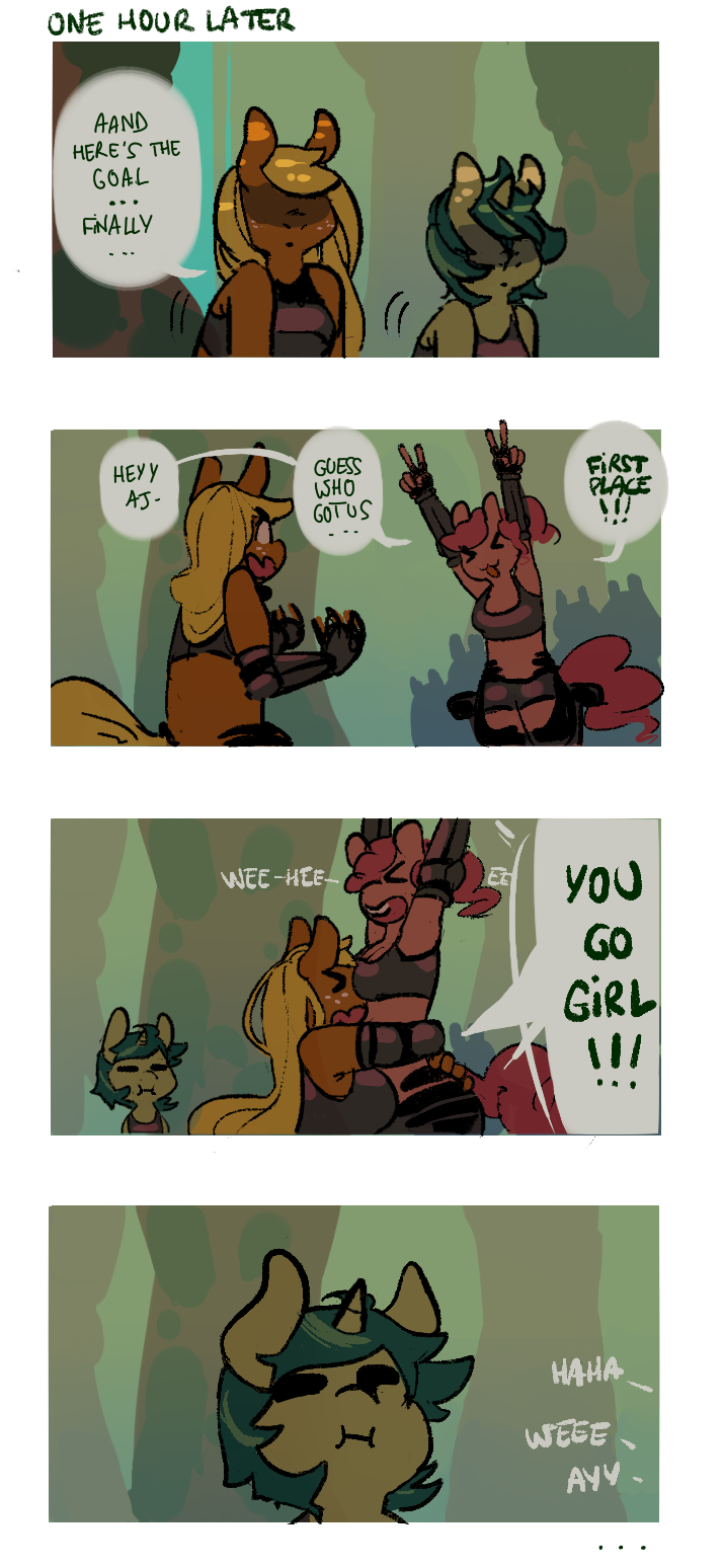 Pony Academy Extras page 4 full