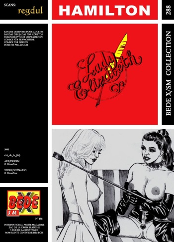 Lady Elizabeth cover