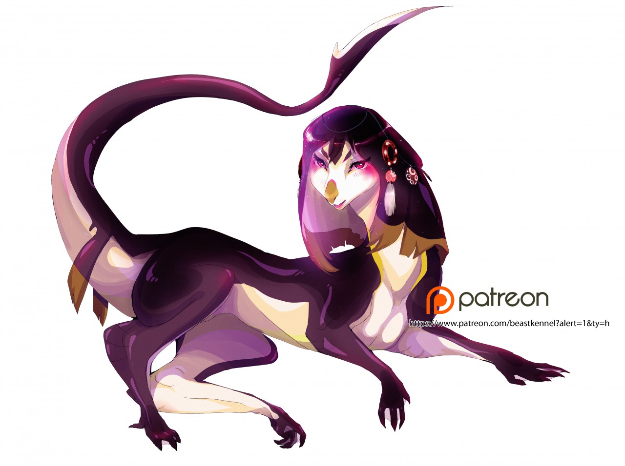 Artist - Shebeast page 5 full