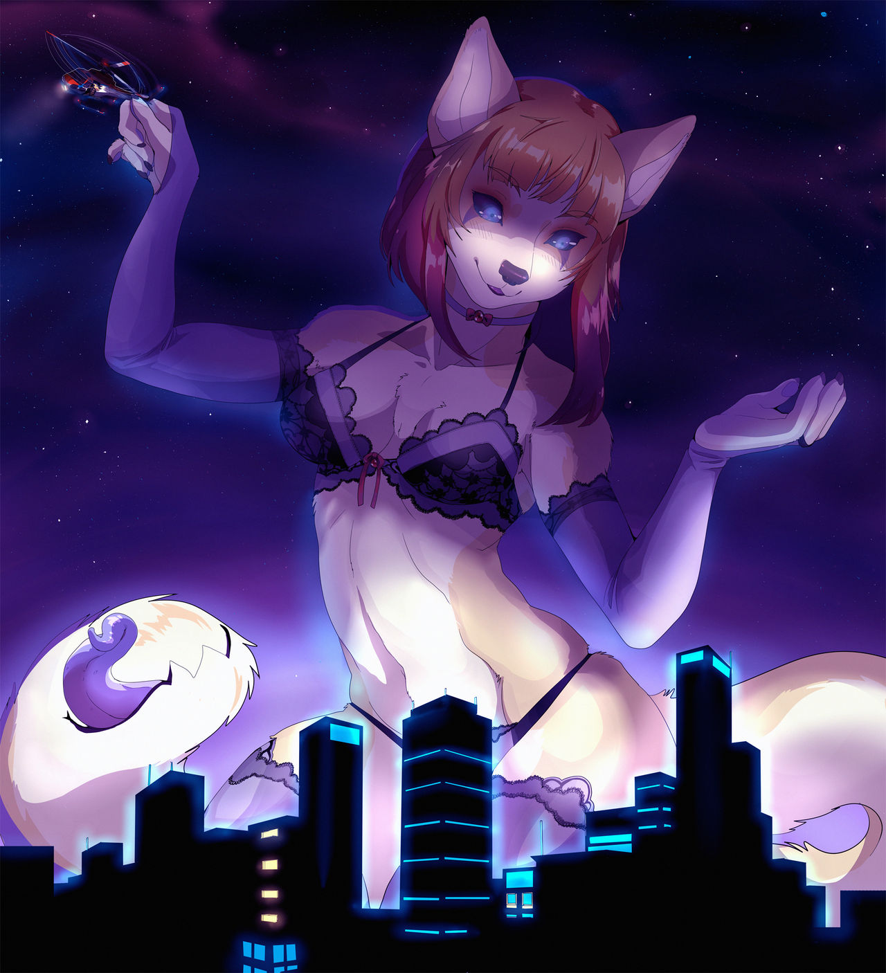 Artist - Shebeast page 6 full