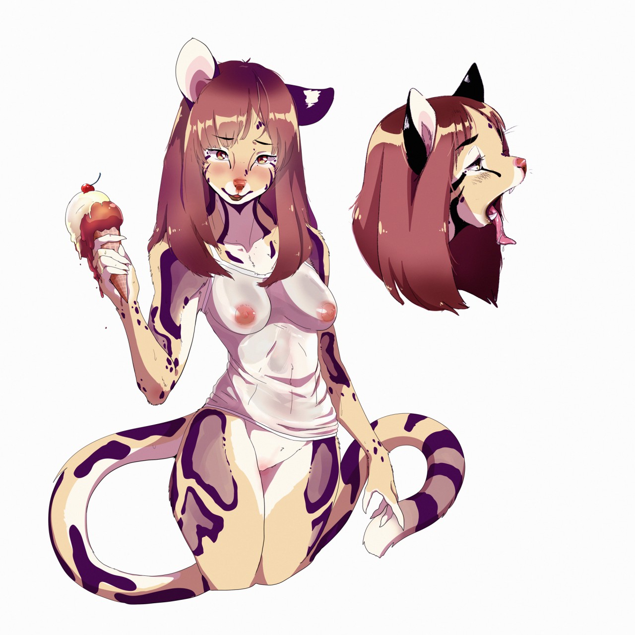 Artist - Shebeast page 9 full