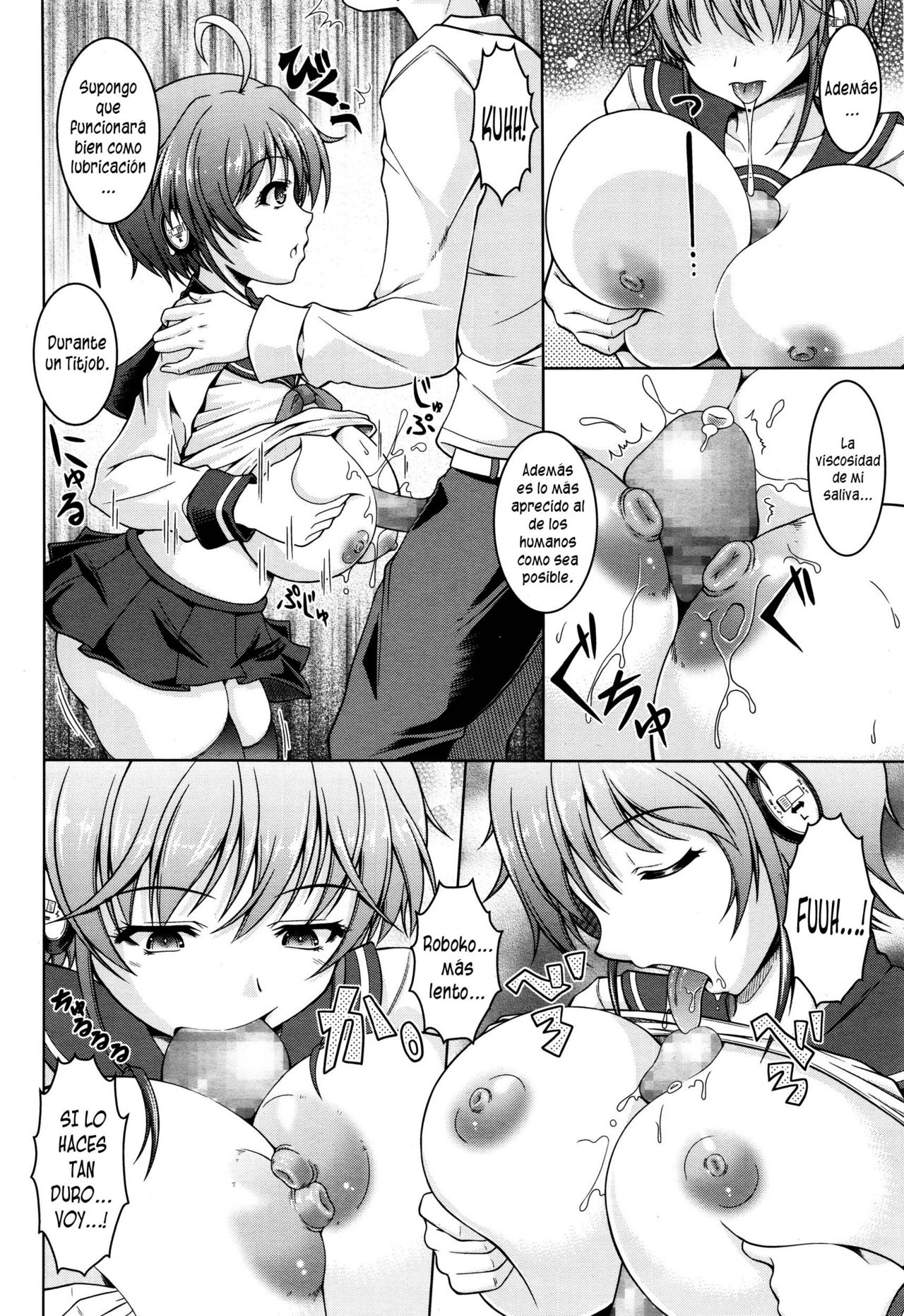 I Robokko | Yo, Robokko page 6 full