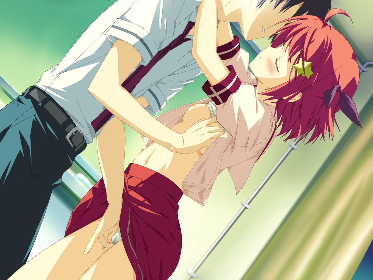Hoshizora no Memoria Eternal Heart page 10 full
