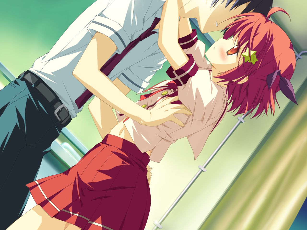 Hoshizora no Memoria Eternal Heart page 5 full