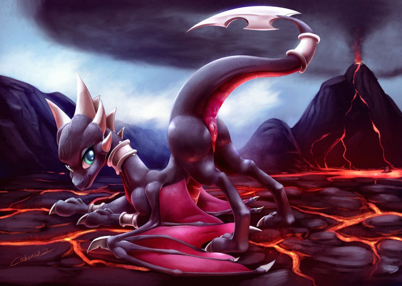 Artist - Caboni32 page 3 full
