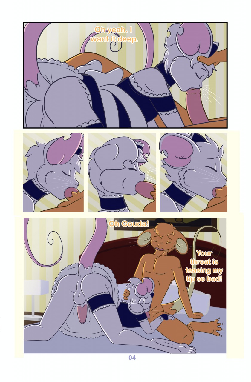 Maid in the Morning page 4 full