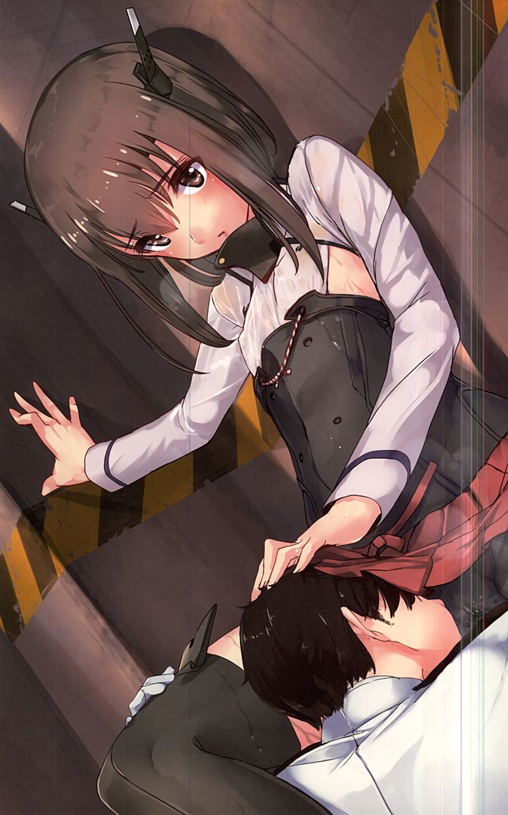 Kanmusu Zakkichou Hei page 10 full