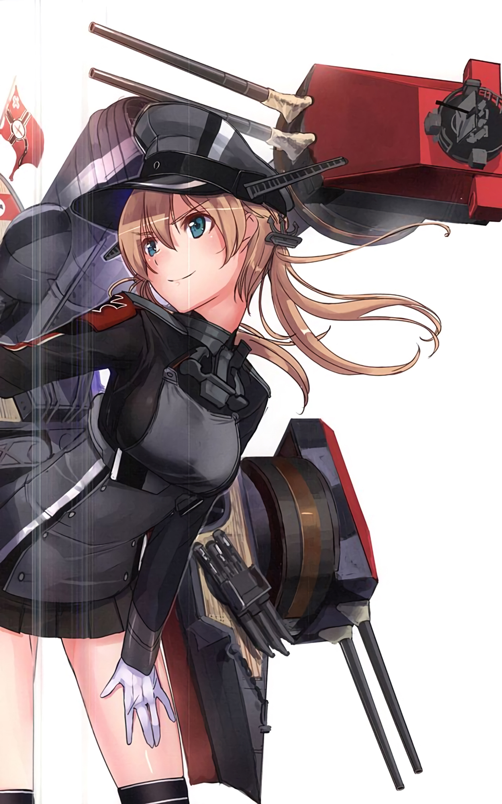 Kanmusu Zakkichou Hei page 3 full