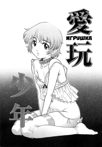 Aigan Shounen | ИГРУШКА cover