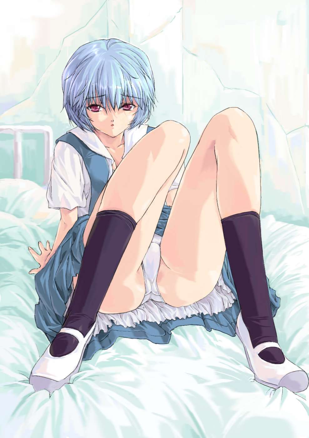 Marugoto Ayanami page 10 full