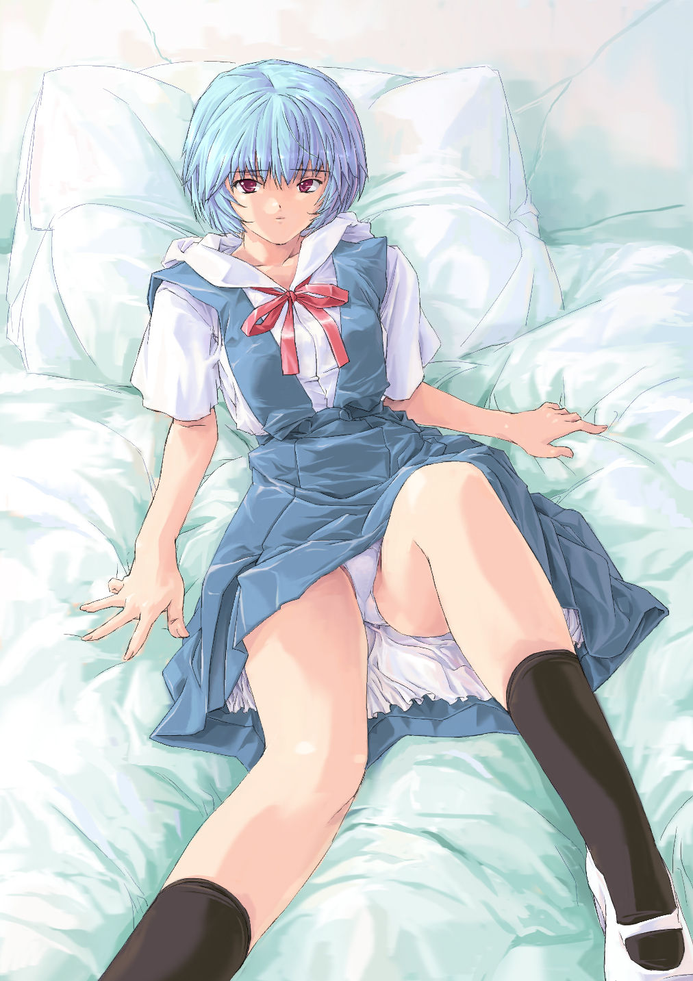Marugoto Ayanami page 2 full
