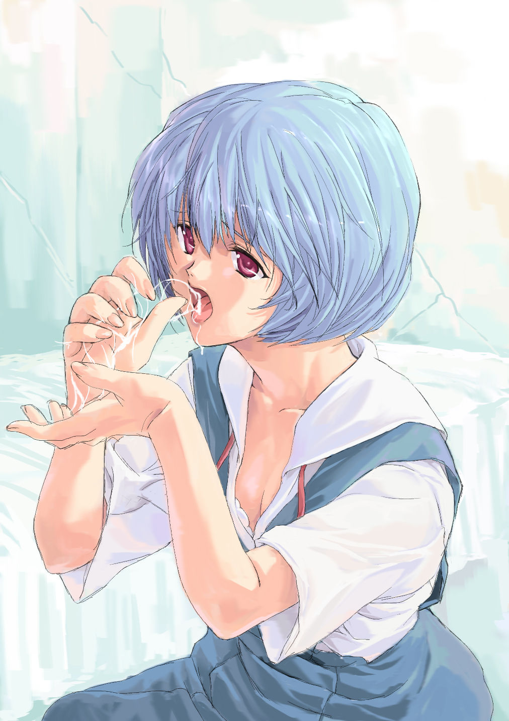 Marugoto Ayanami page 5 full