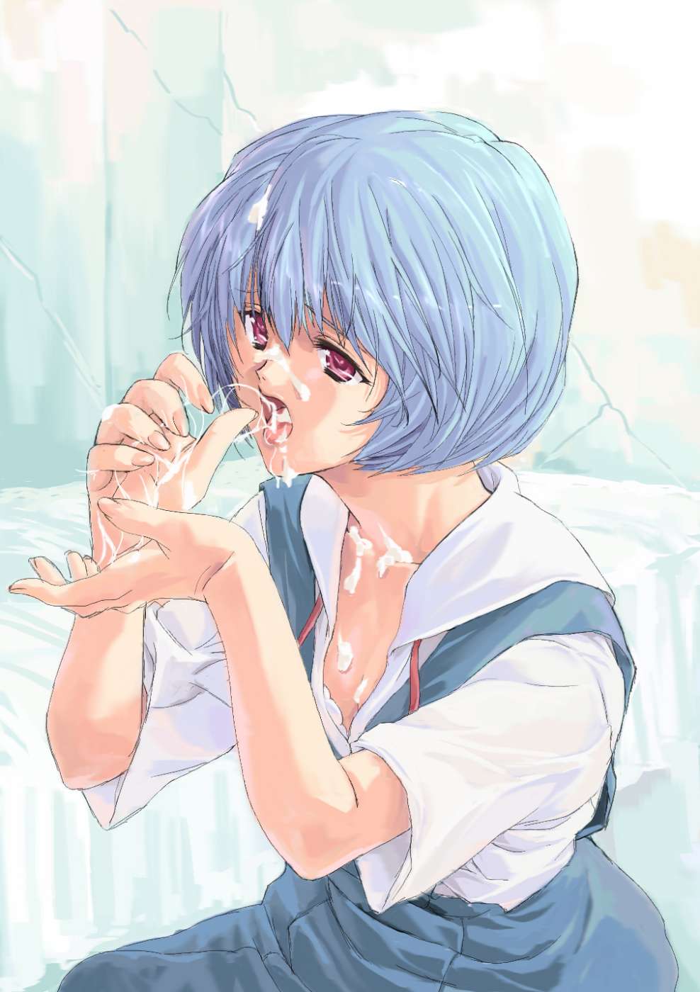 Marugoto Ayanami page 7 full